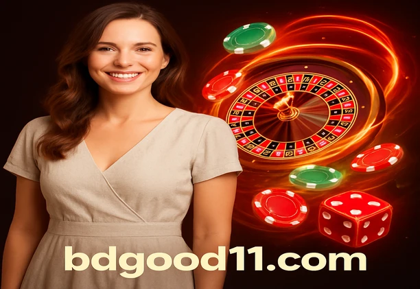 আমি good11 গেম প্ল্যাটফর্মে আছি