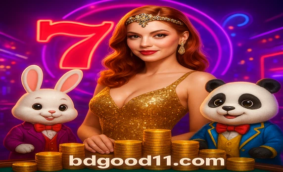 good11-এ সমৃদ্ধ বিনোদনমূলক গেম খেলুন